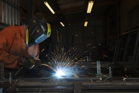 Offsite Solutions - inhouse steel fabrication